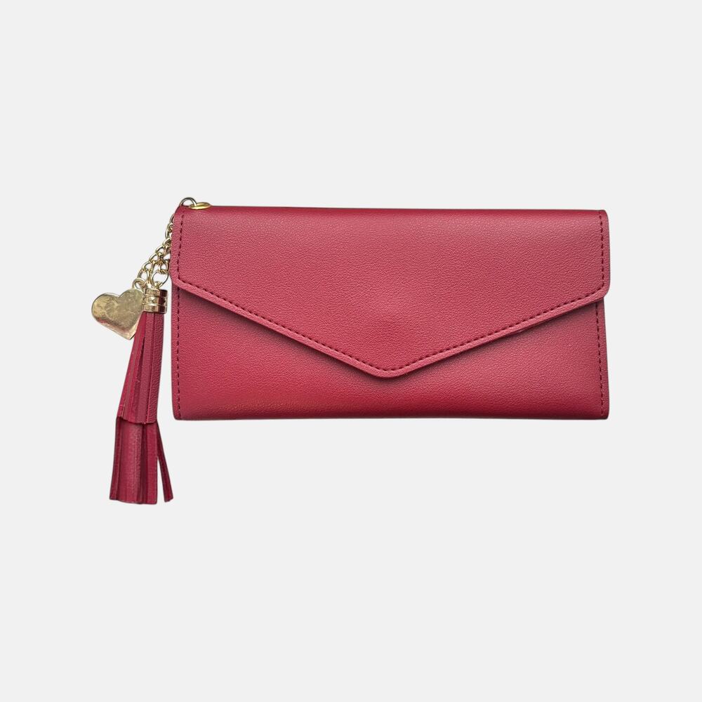 Multifunction PU Leather Women Wallet
